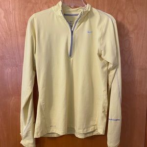 Nike Dry-Fit quarter zip